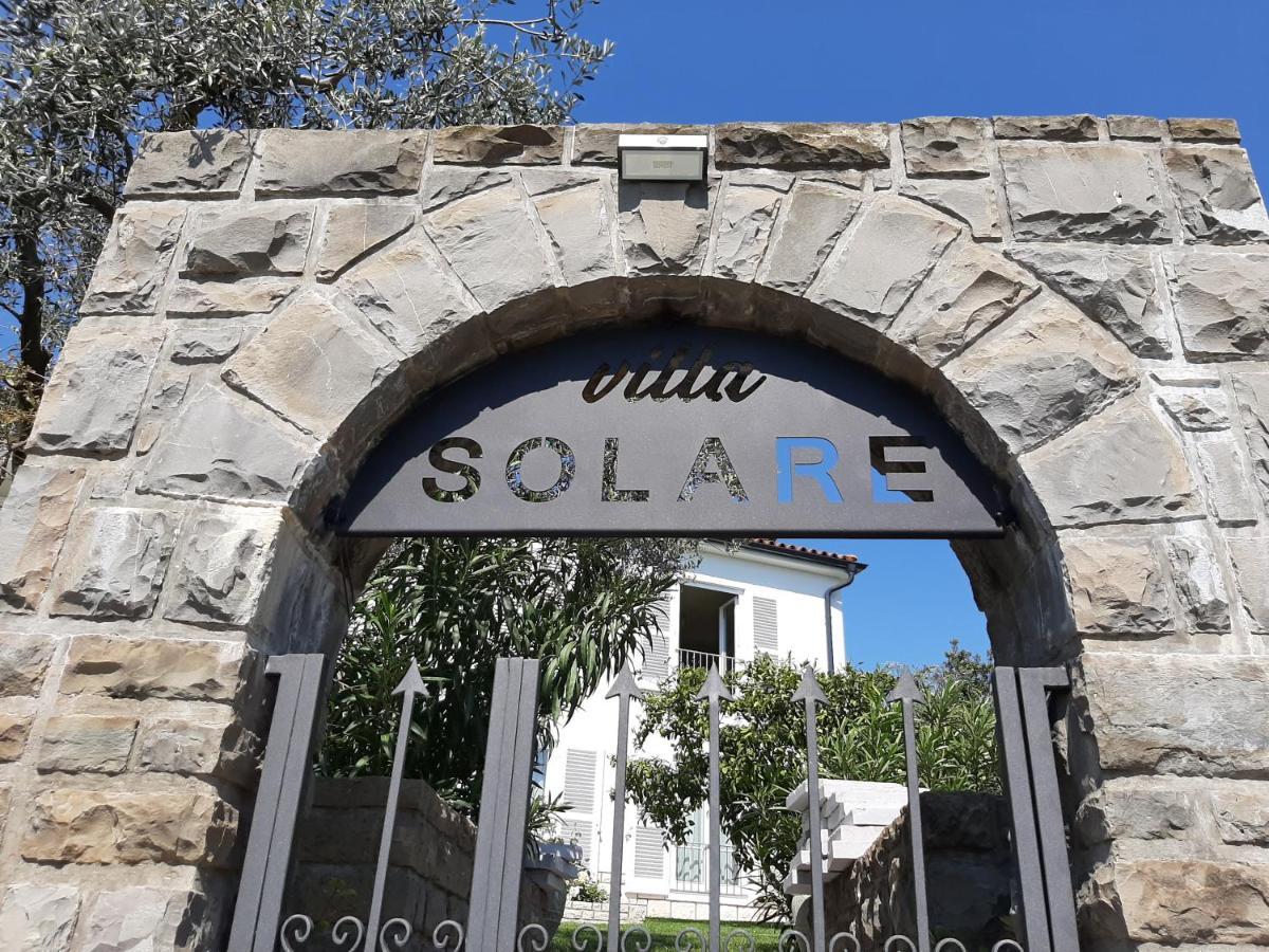 Studio Solare Порторож Екстериор снимка